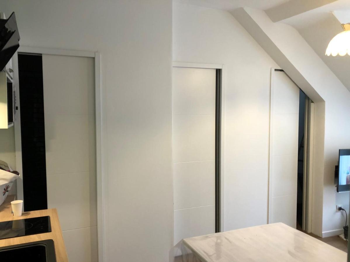 Appart 6 Pers Renove En Plein Coeur De Cauterets Luaran gambar