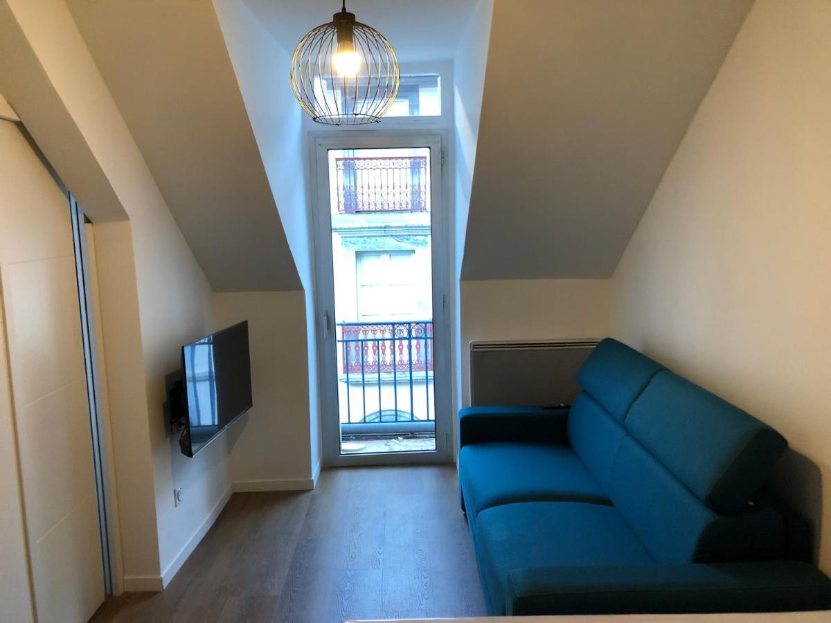 Appart 6 Pers Renove En Plein Coeur De Cauterets Luaran gambar