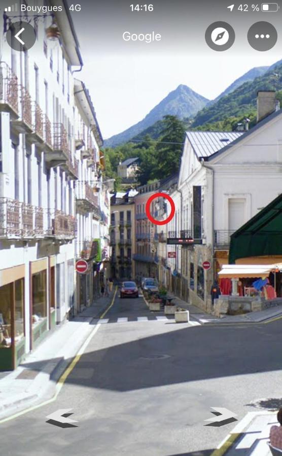 Appart 6 Pers Renove En Plein Coeur De Cauterets Luaran gambar