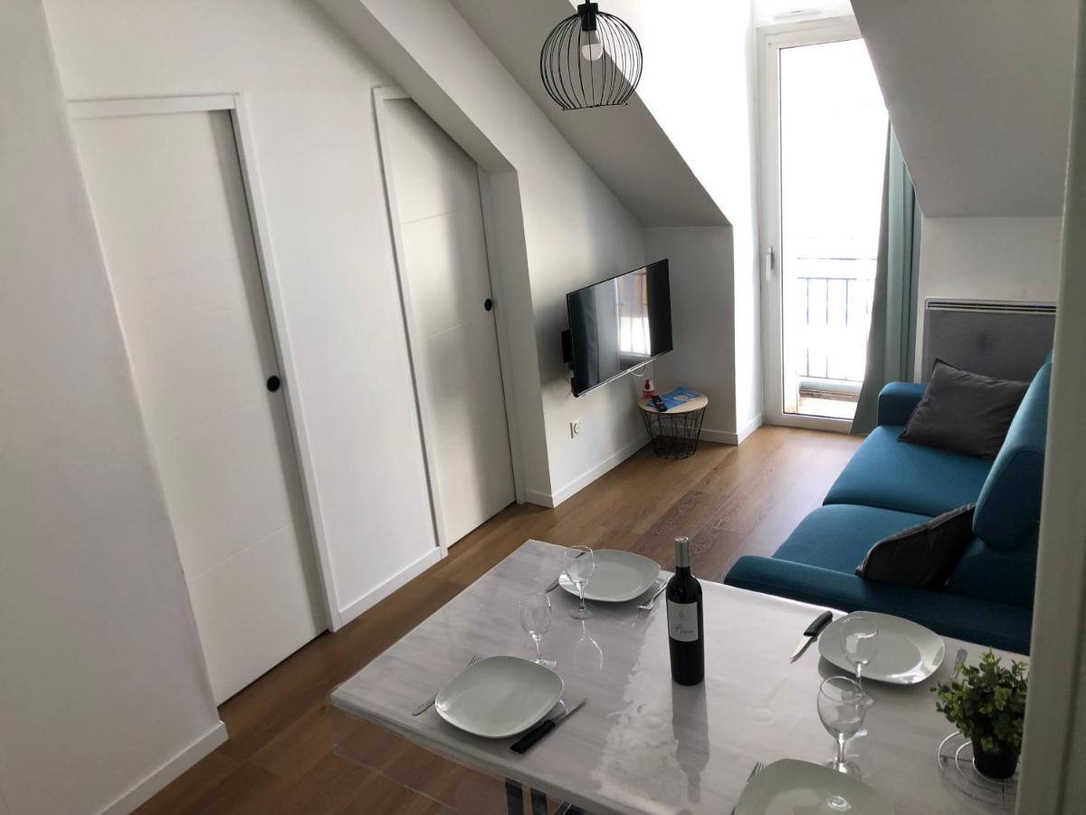 Appart 6 Pers Renove En Plein Coeur De Cauterets Luaran gambar