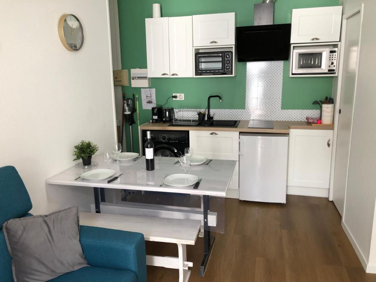 Appart 6 Pers Renove En Plein Coeur De Cauterets Luaran gambar